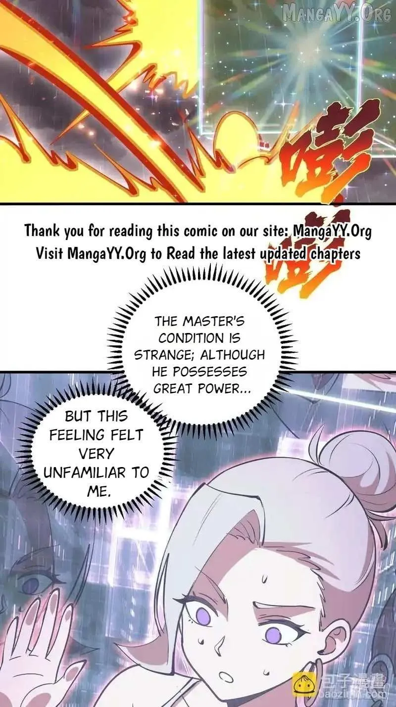I Rely on My Harem to Conquer the World Chapter 87 page 36 - 