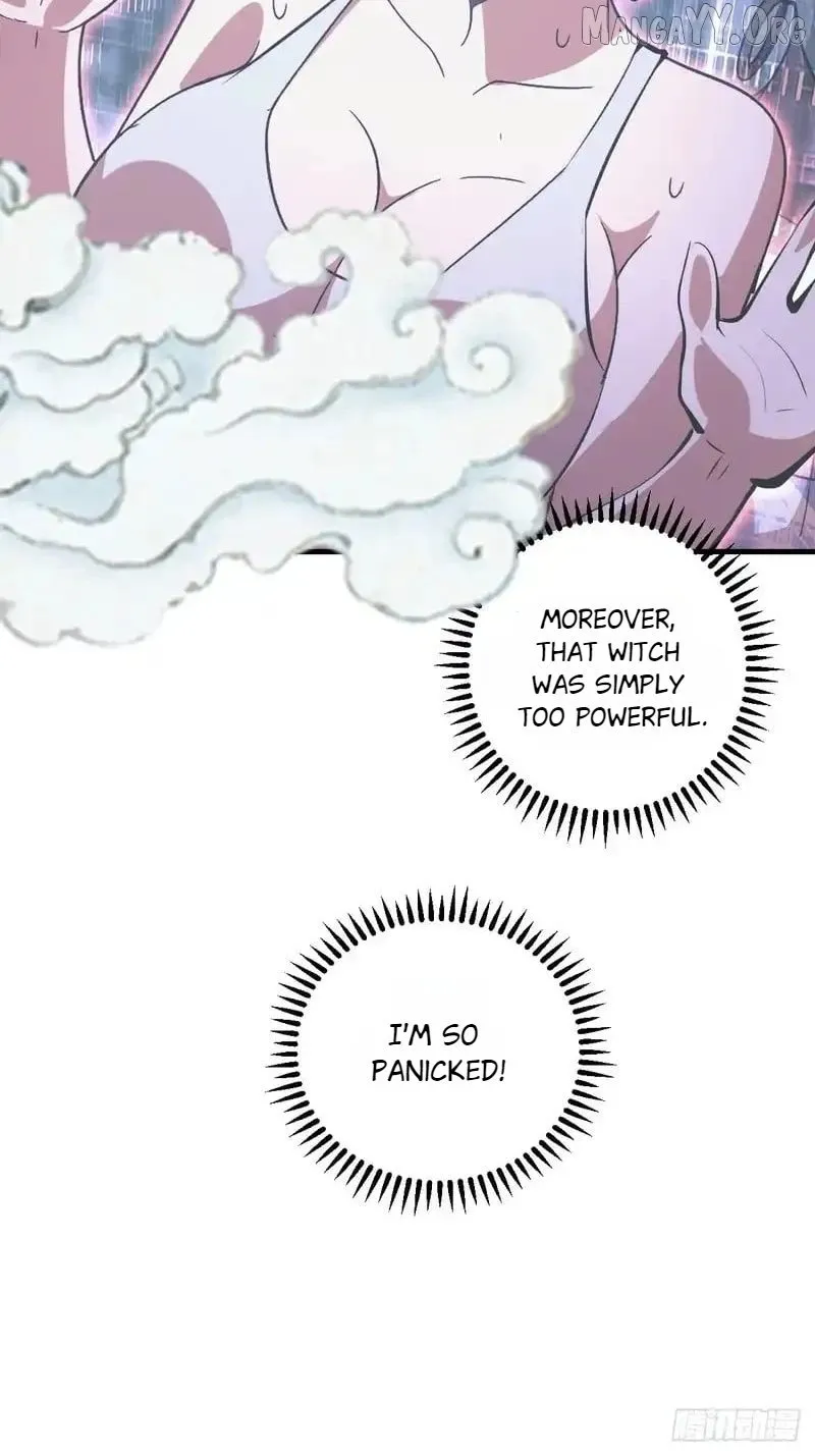 I Rely on My Harem to Conquer the World Chapter 87 page 37 - 