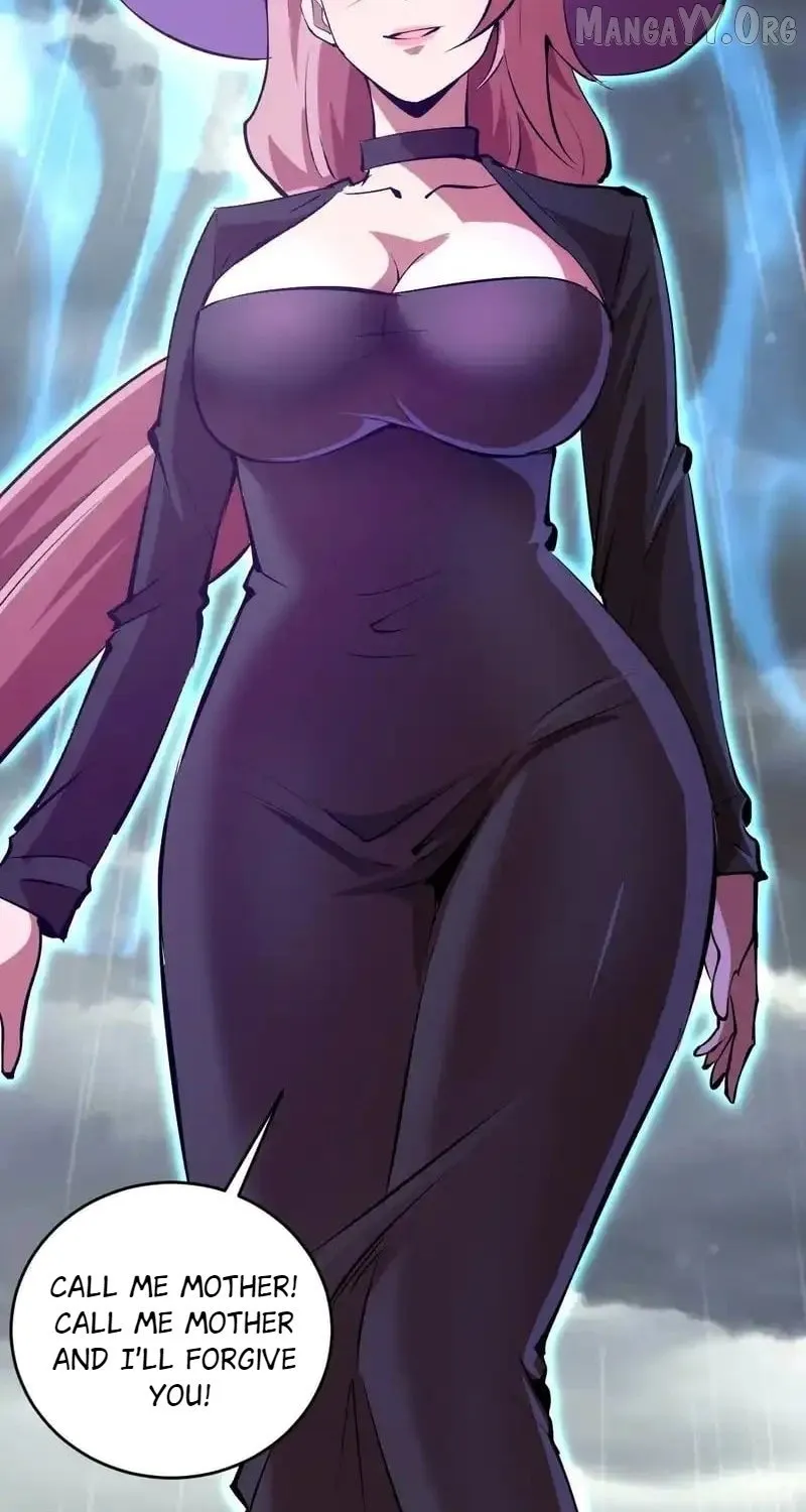 I Rely on My Harem to Conquer the World Chapter 87 page 40 - 
