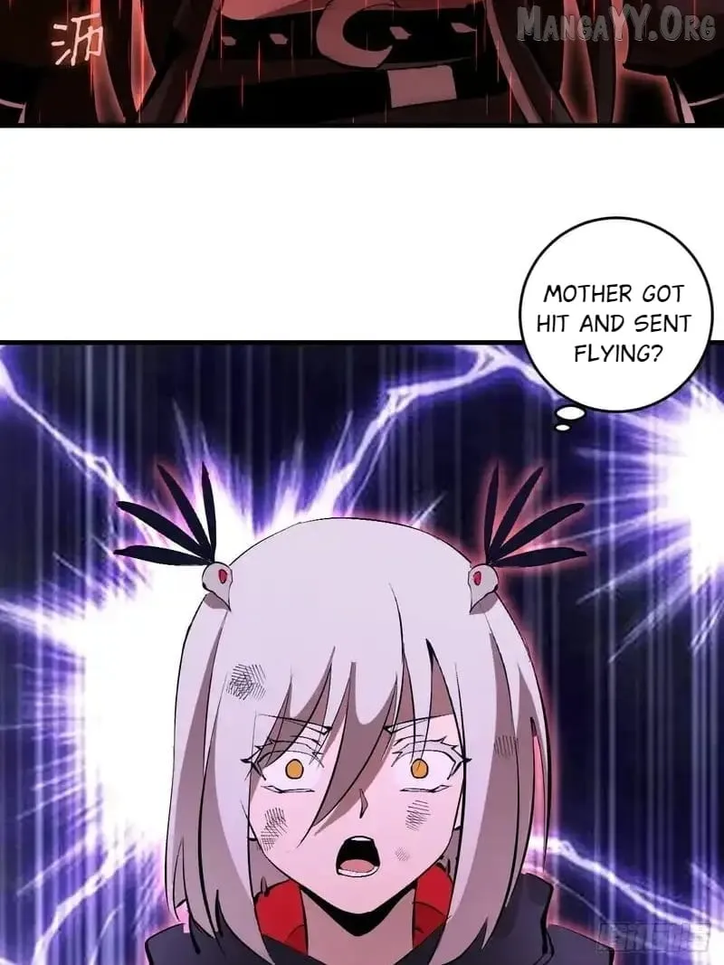 I Rely on My Harem to Conquer the World Chapter 87 page 9 - 