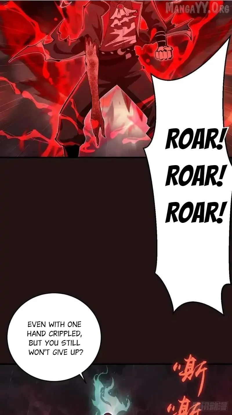 I Rely on My Harem to Conquer the World Chapter 88 page 2 - 