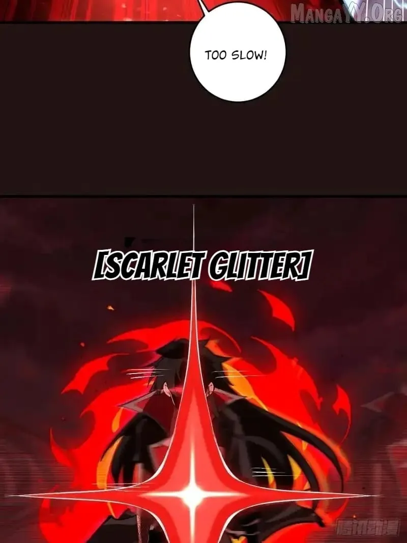I Rely on My Harem to Conquer the World Chapter 88 page 15 - 