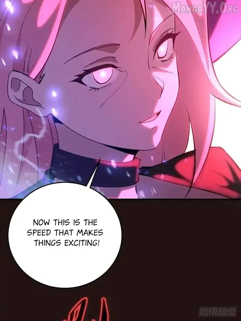 I Rely on My Harem to Conquer the World Chapter 88 page 20 - 