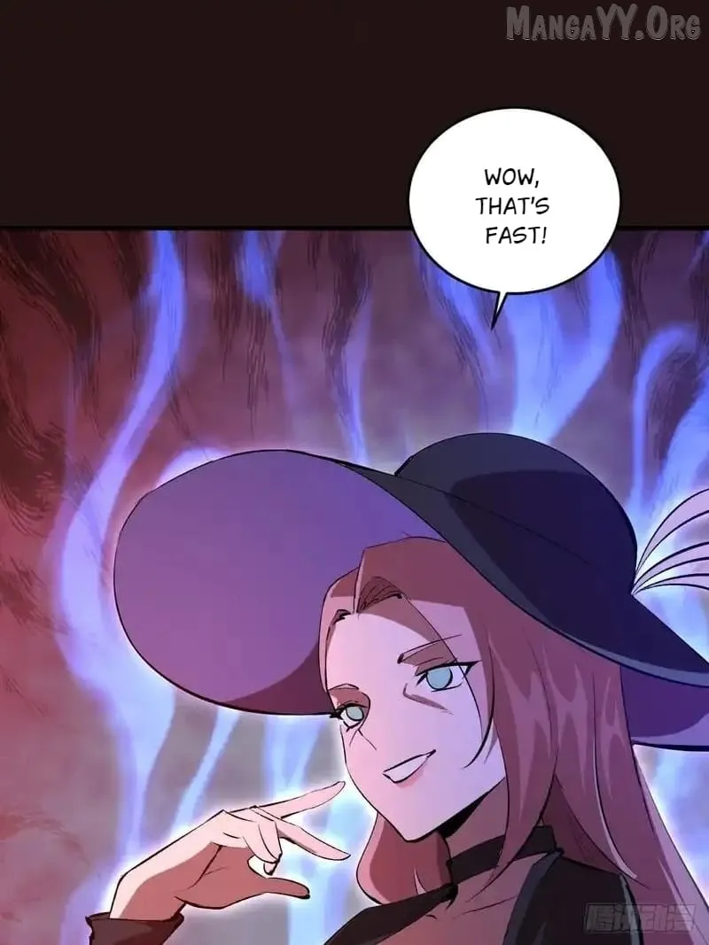 I Rely on My Harem to Conquer the World Chapter 88 page 27 - 