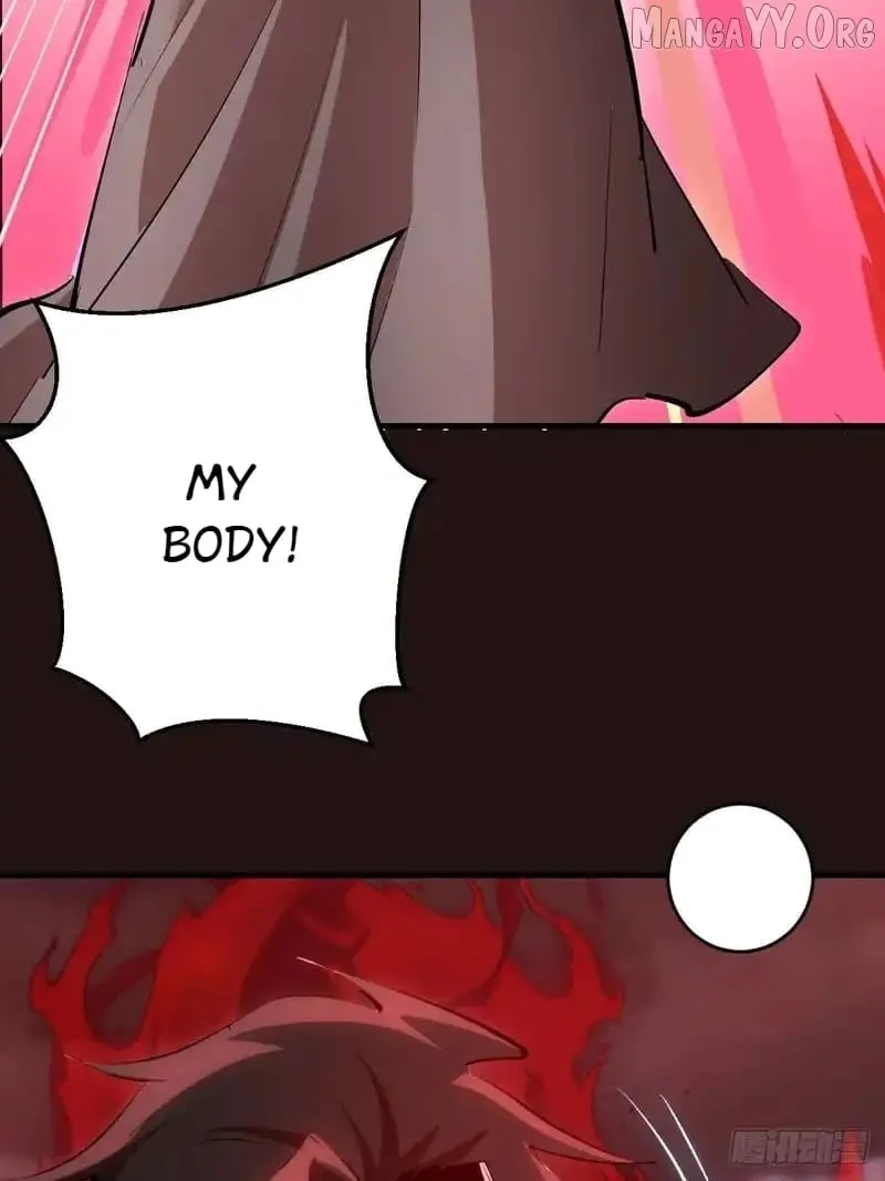 I Rely on My Harem to Conquer the World Chapter 88 page 33 - 