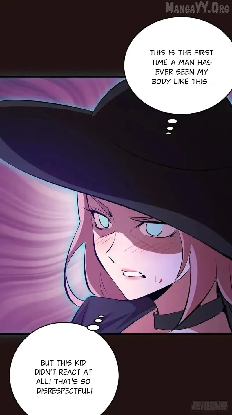 I Rely on My Harem to Conquer the World Chapter 88 page 35 - 