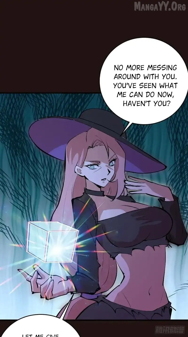 I Rely on My Harem to Conquer the World Chapter 88 page 41 - 