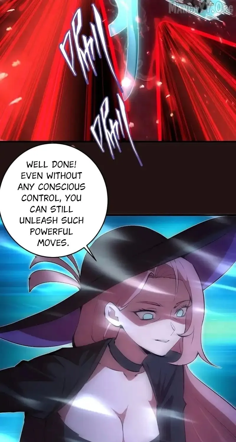 I Rely on My Harem to Conquer the World Chapter 88 page 9 - 