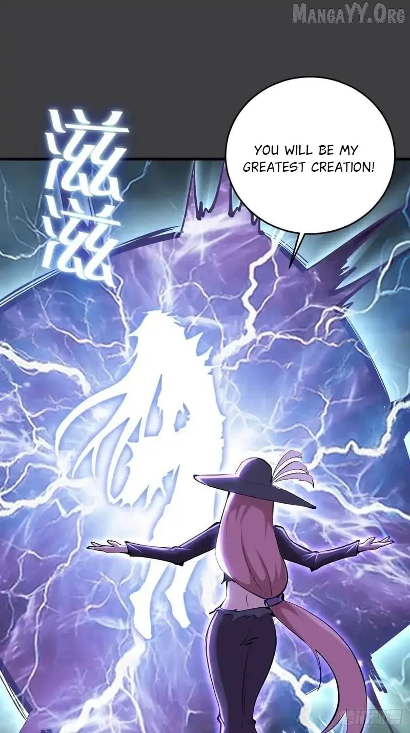 I Rely on My Harem to Conquer the World Chapter 89 page 11 - 