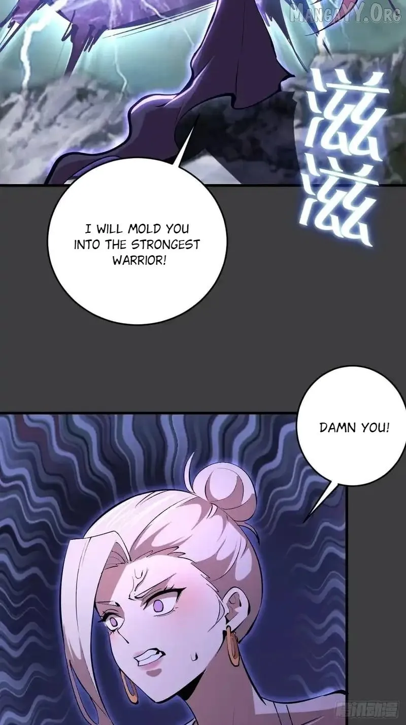 I Rely on My Harem to Conquer the World Chapter 89 page 12 - 