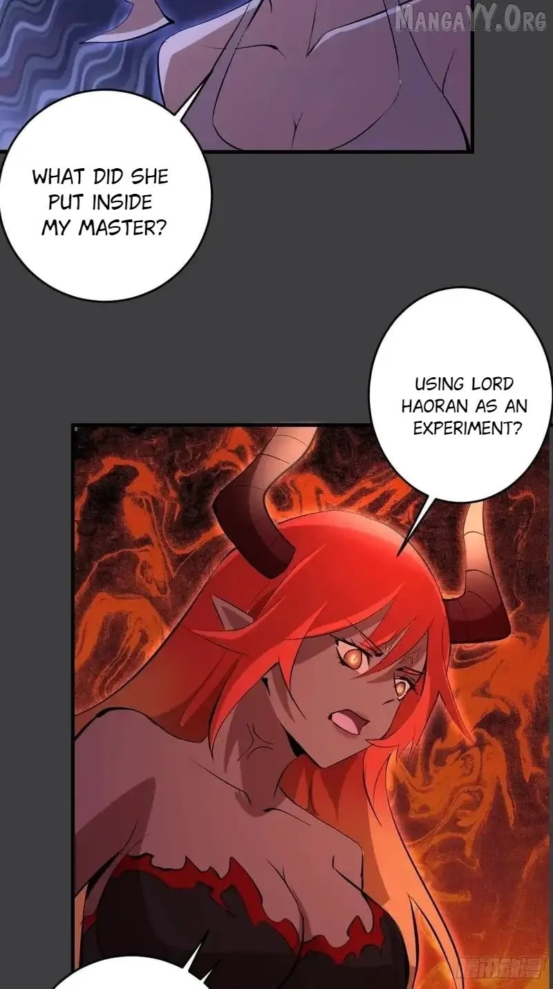 I Rely on My Harem to Conquer the World Chapter 89 page 13 - 