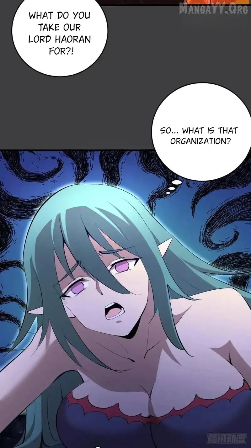 I Rely on My Harem to Conquer the World Chapter 89 page 14 - 