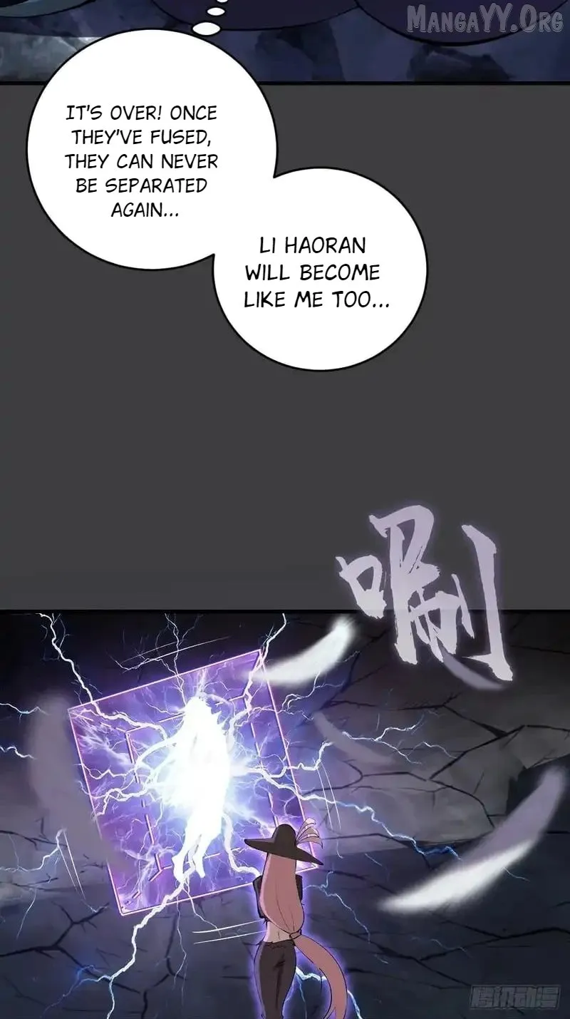 I Rely on My Harem to Conquer the World Chapter 89 page 15 - 