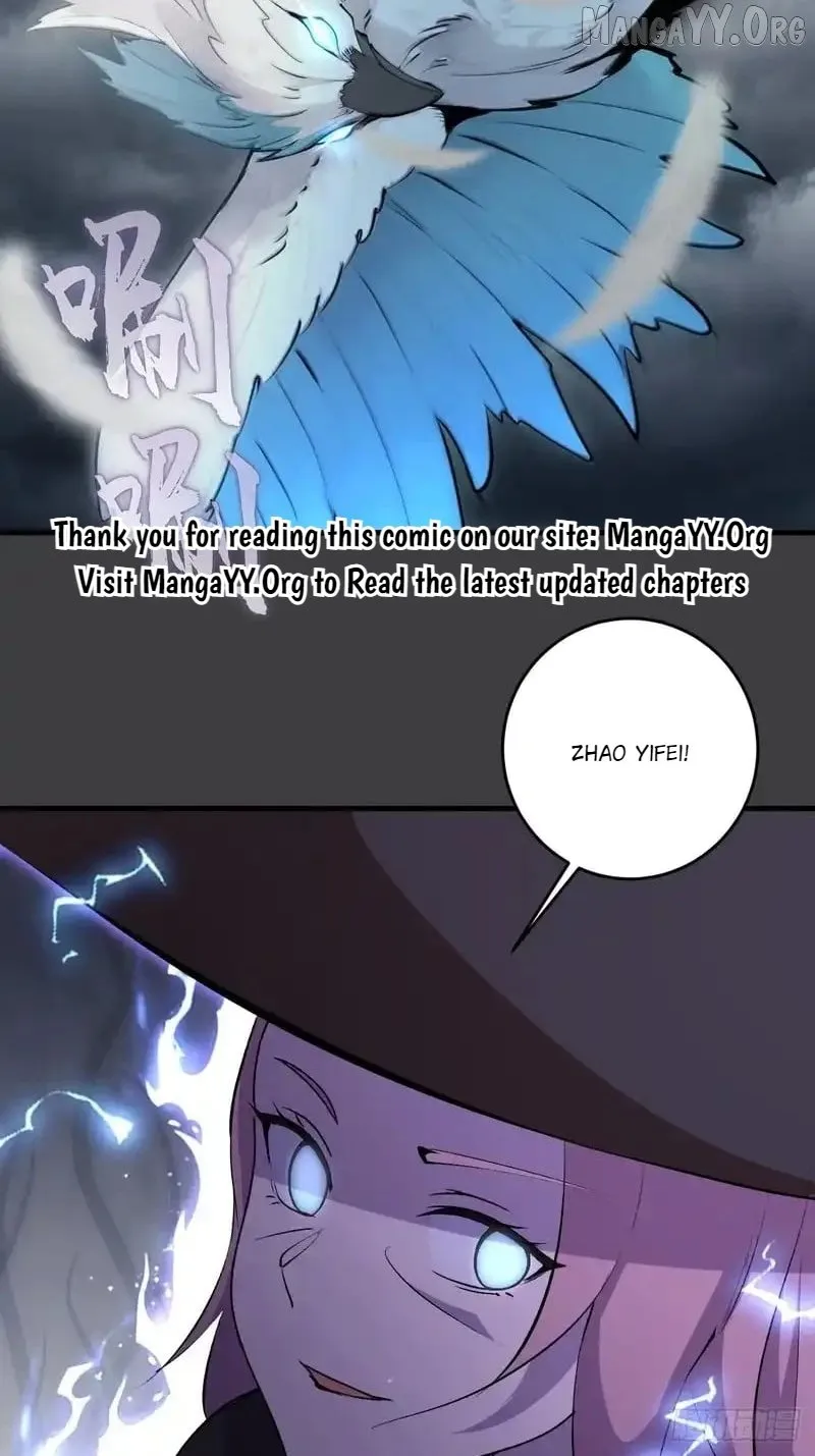 I Rely on My Harem to Conquer the World Chapter 89 page 17 - 