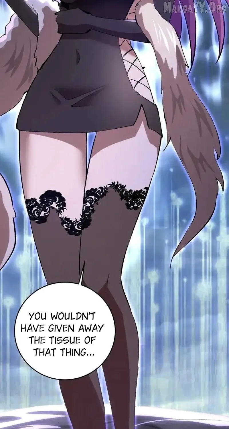 I Rely on My Harem to Conquer the World Chapter 89 page 19 - 