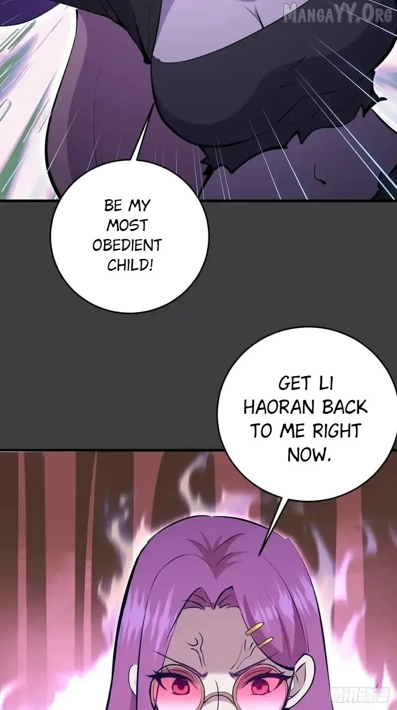 I Rely on My Harem to Conquer the World Chapter 89 page 23 - 