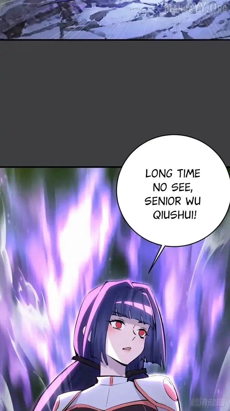 I Rely on My Harem to Conquer the World Chapter 89 page 27 - 