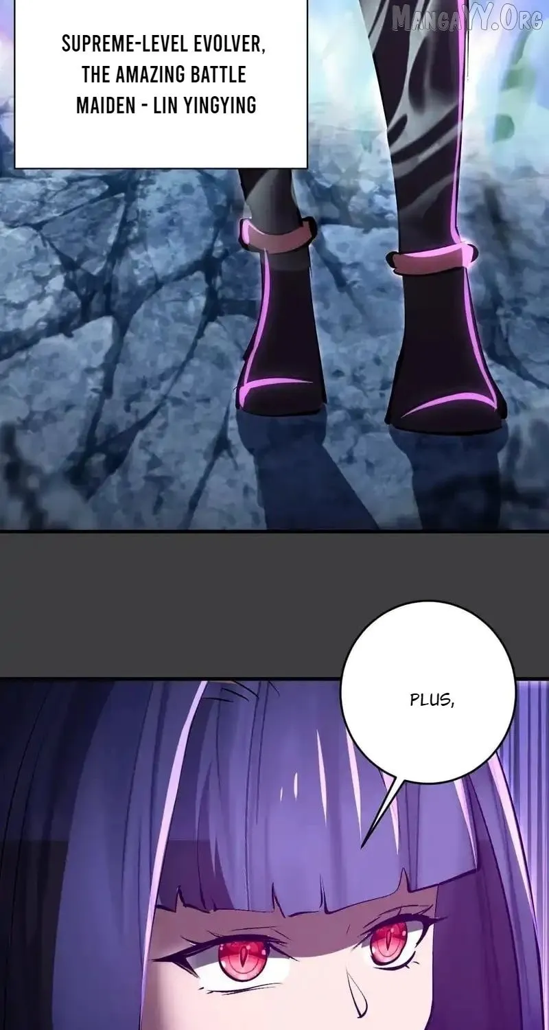 I Rely on My Harem to Conquer the World Chapter 89 page 29 - 
