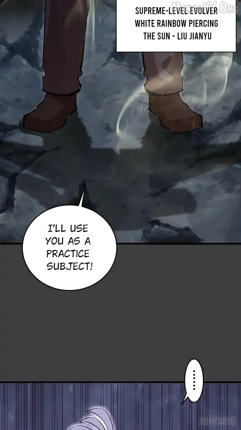 I Rely on My Harem to Conquer the World Chapter 89 page 33 - 