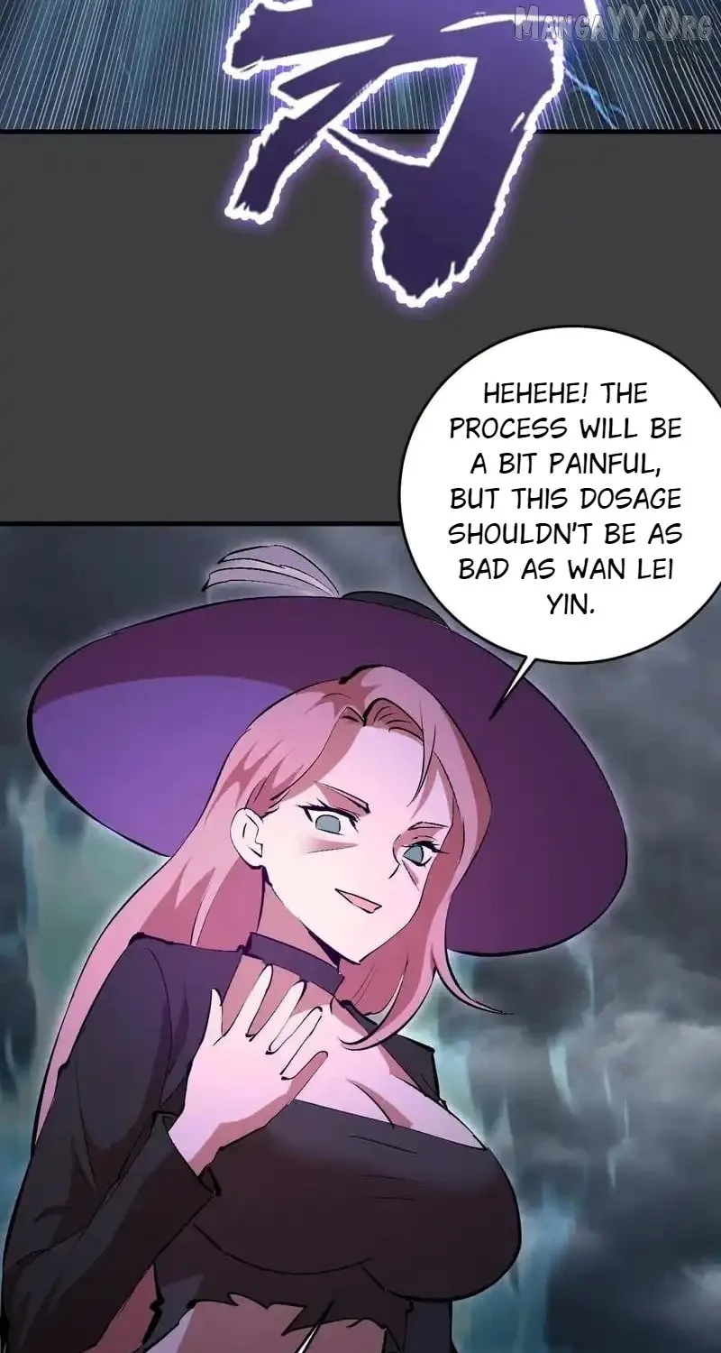 I Rely on My Harem to Conquer the World Chapter 89 page 9 - 