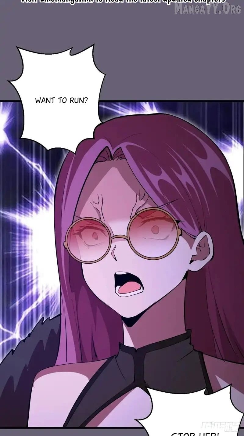 I Rely on My Harem to Conquer the World Chapter 90 page 11 - 