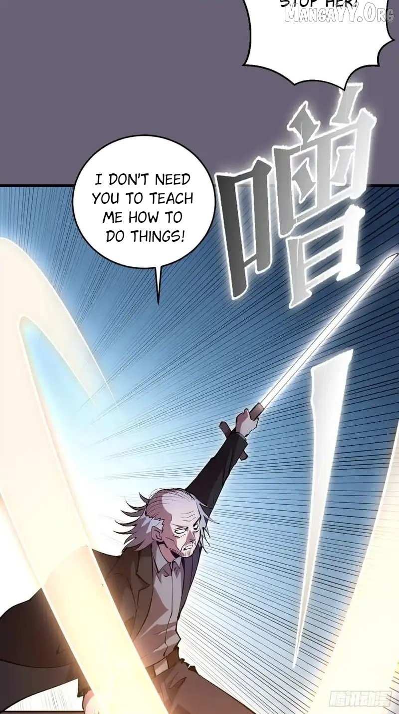 I Rely on My Harem to Conquer the World Chapter 90 page 12 - 