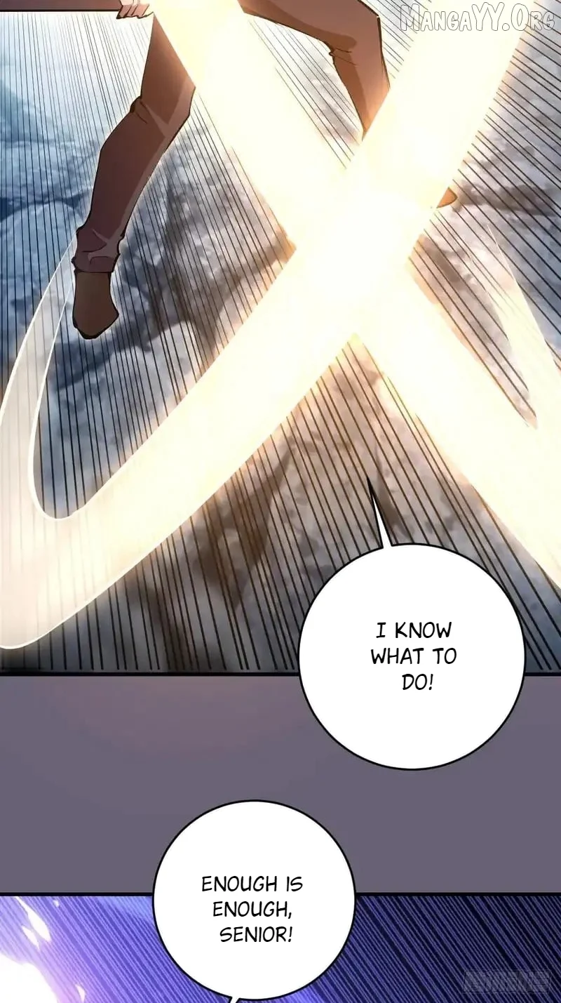 I Rely on My Harem to Conquer the World Chapter 90 page 13 - 