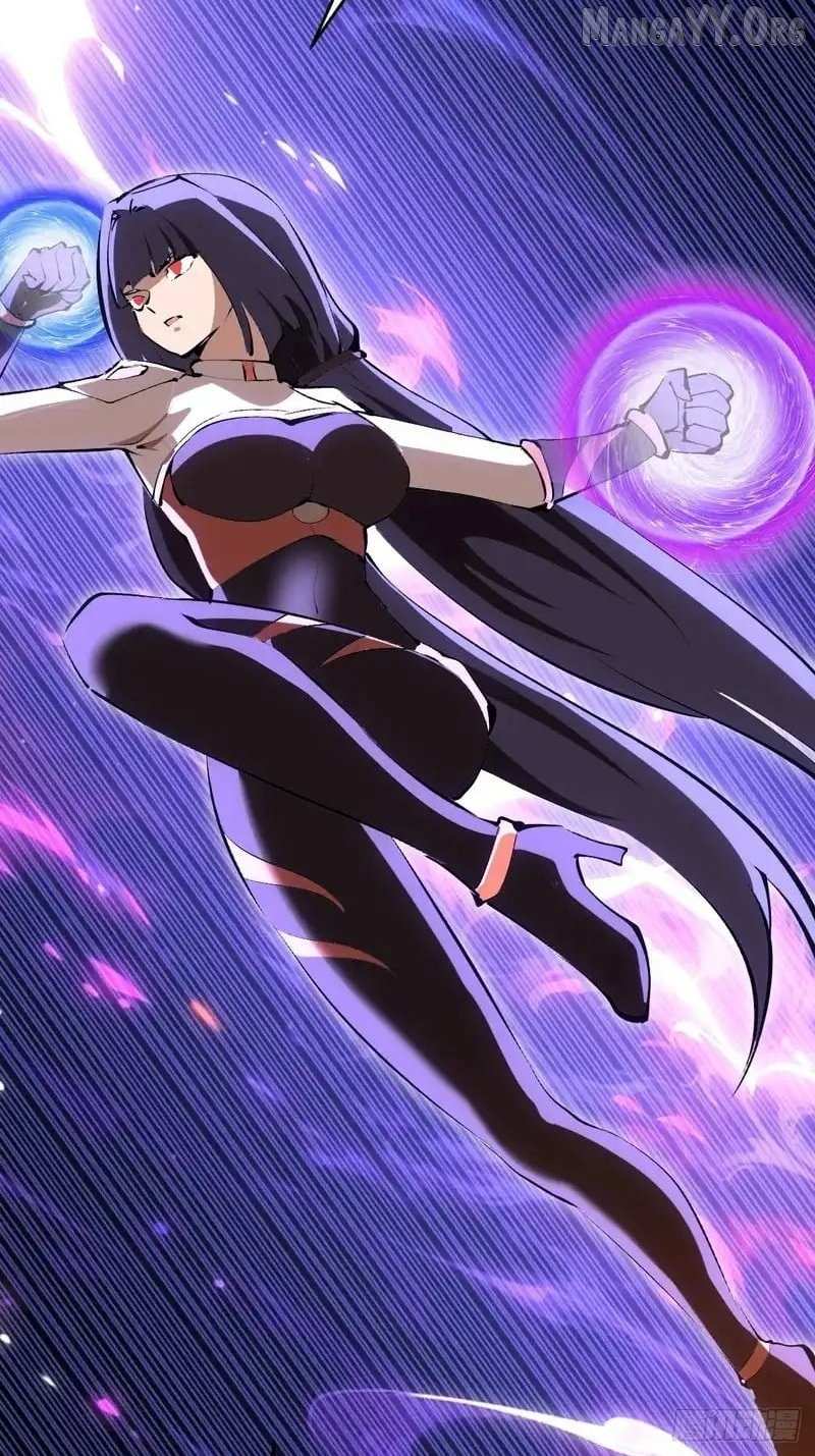 I Rely on My Harem to Conquer the World Chapter 90 page 14 - 