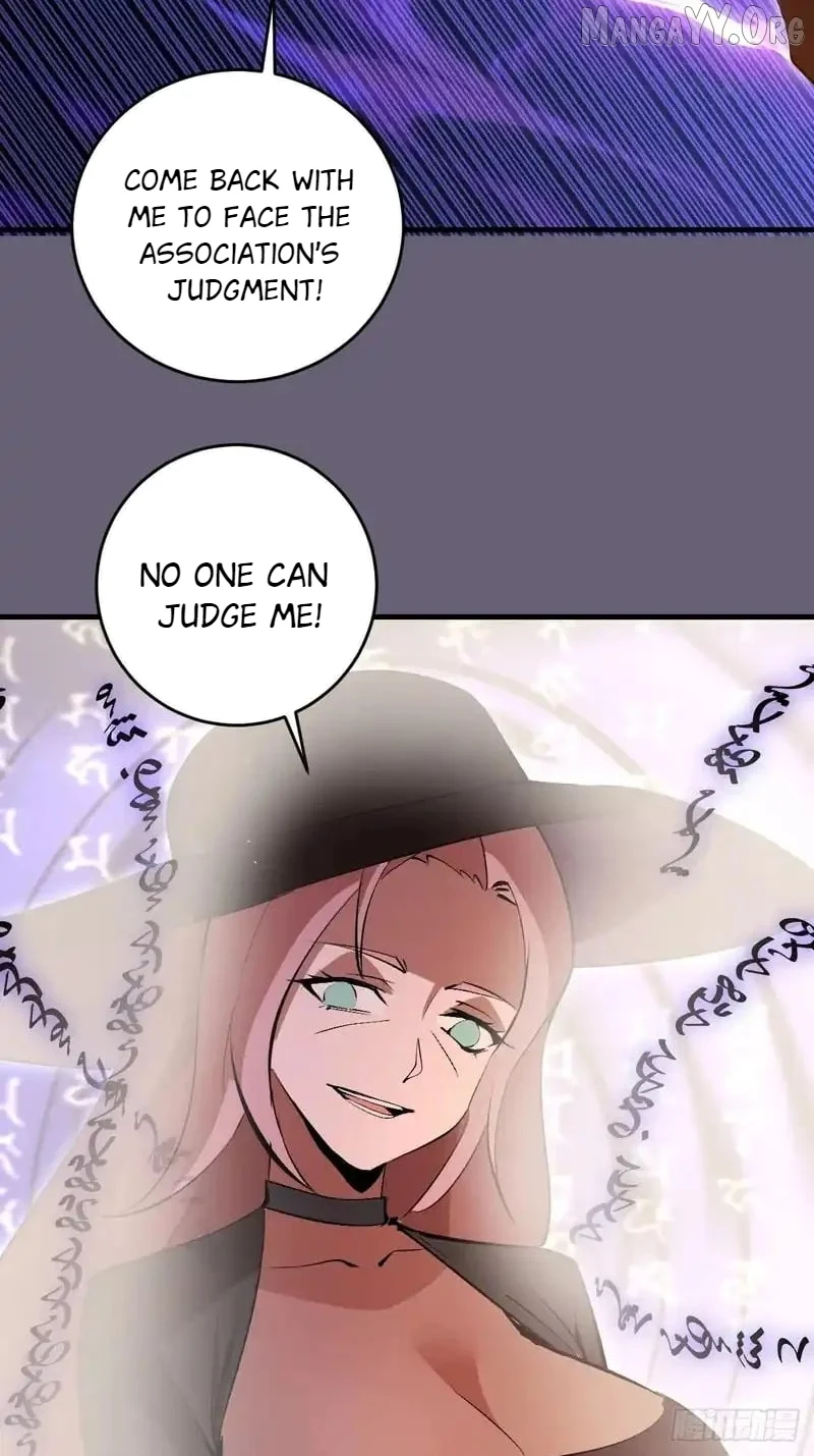 I Rely on My Harem to Conquer the World Chapter 90 page 15 - 