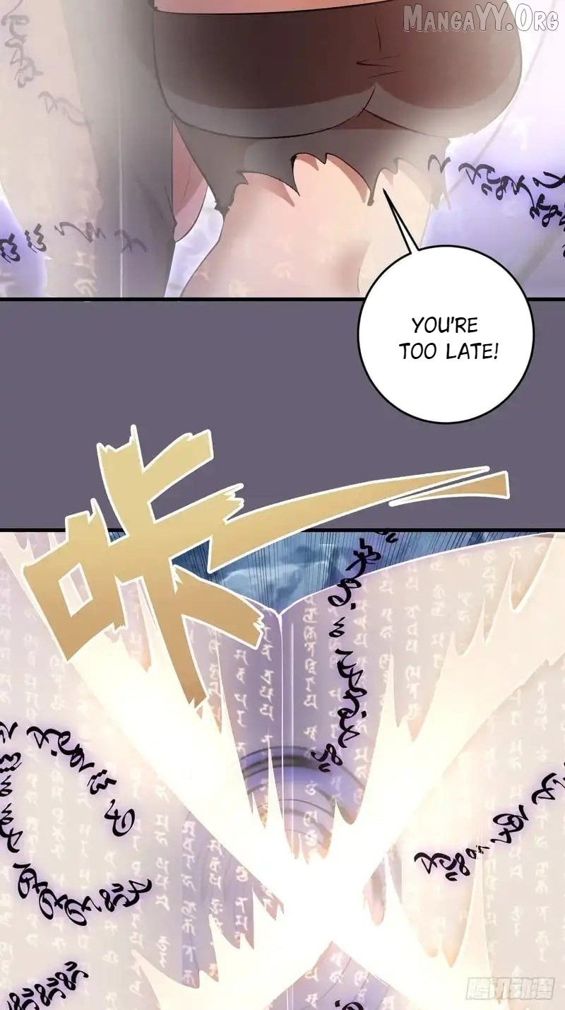I Rely on My Harem to Conquer the World Chapter 90 page 16 - 