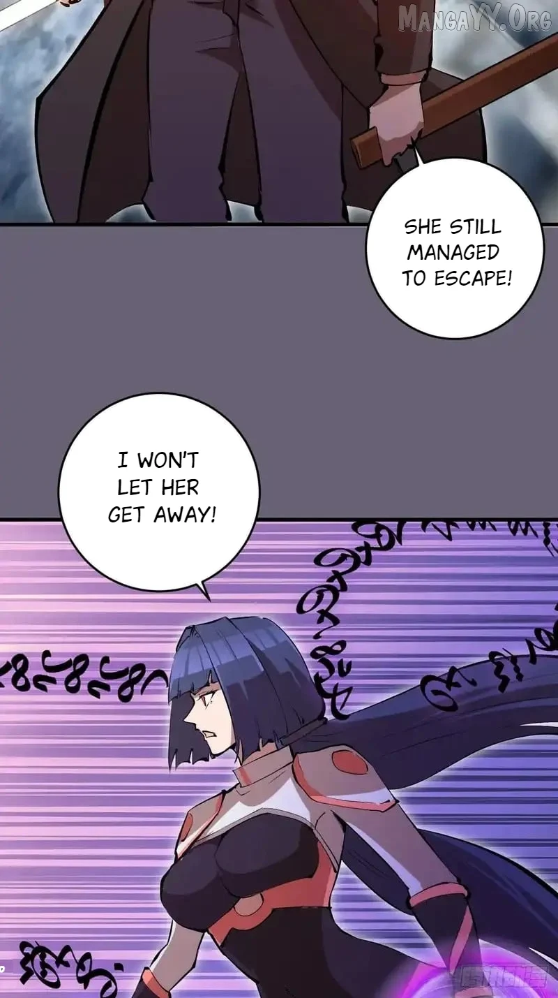 I Rely on My Harem to Conquer the World Chapter 90 page 18 - 