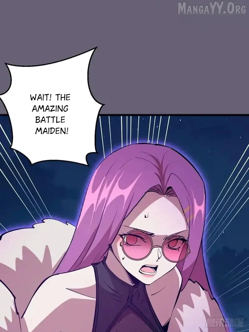 I Rely on My Harem to Conquer the World Chapter 90 page 20 - 