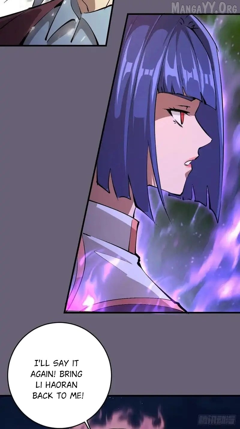 I Rely on My Harem to Conquer the World Chapter 90 page 3 - 