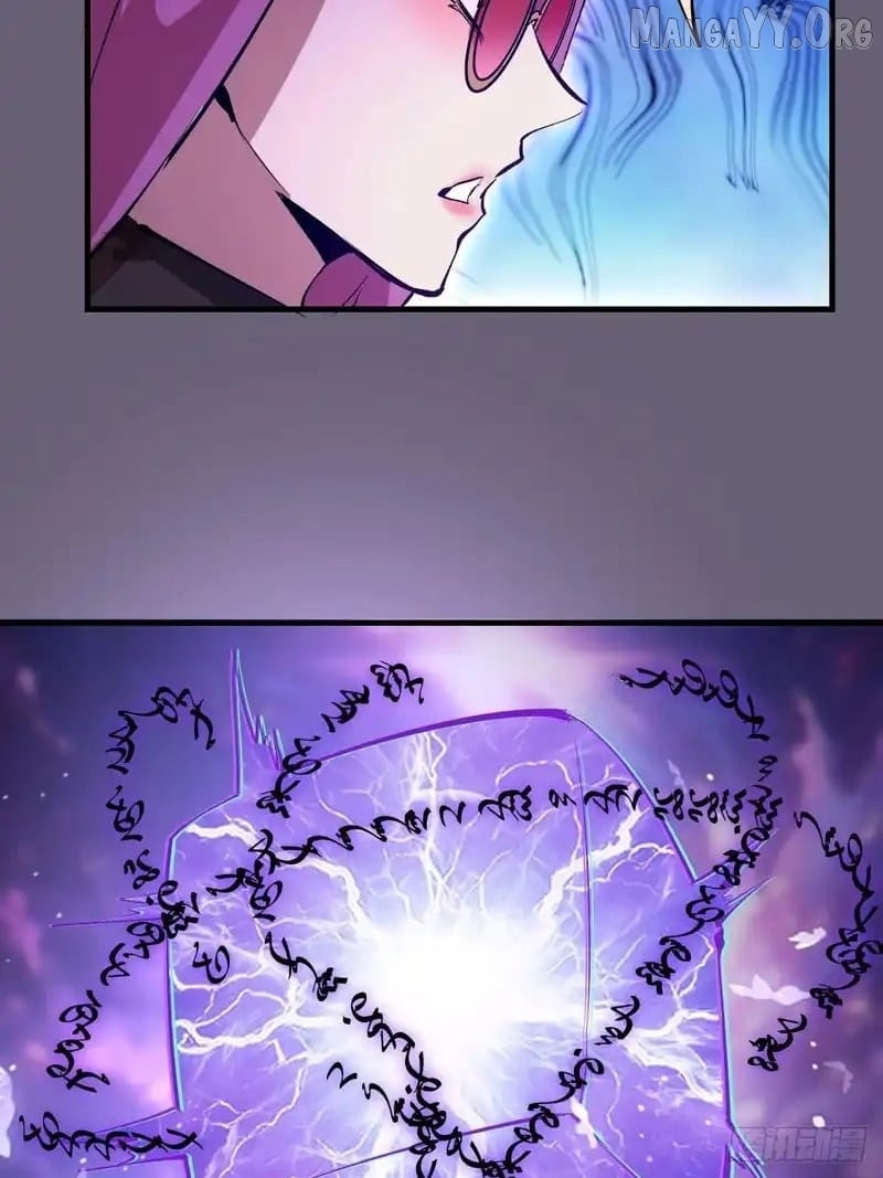 I Rely on My Harem to Conquer the World Chapter 90 page 22 - 