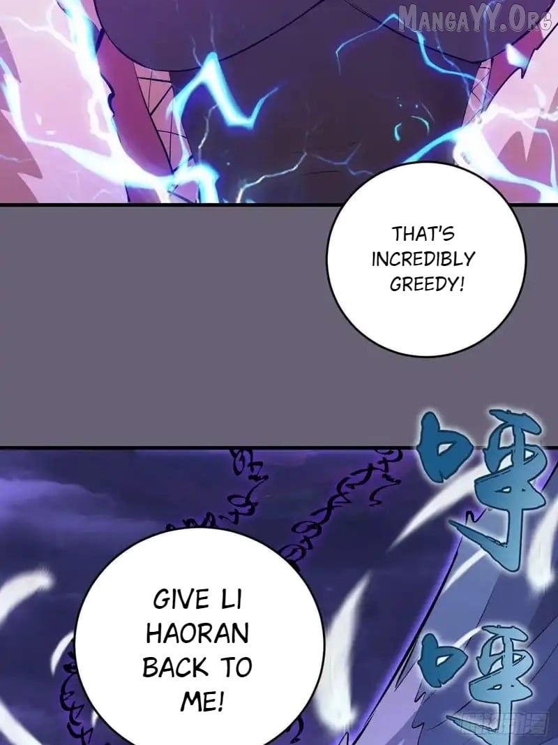 I Rely on My Harem to Conquer the World Chapter 90 page 25 - 