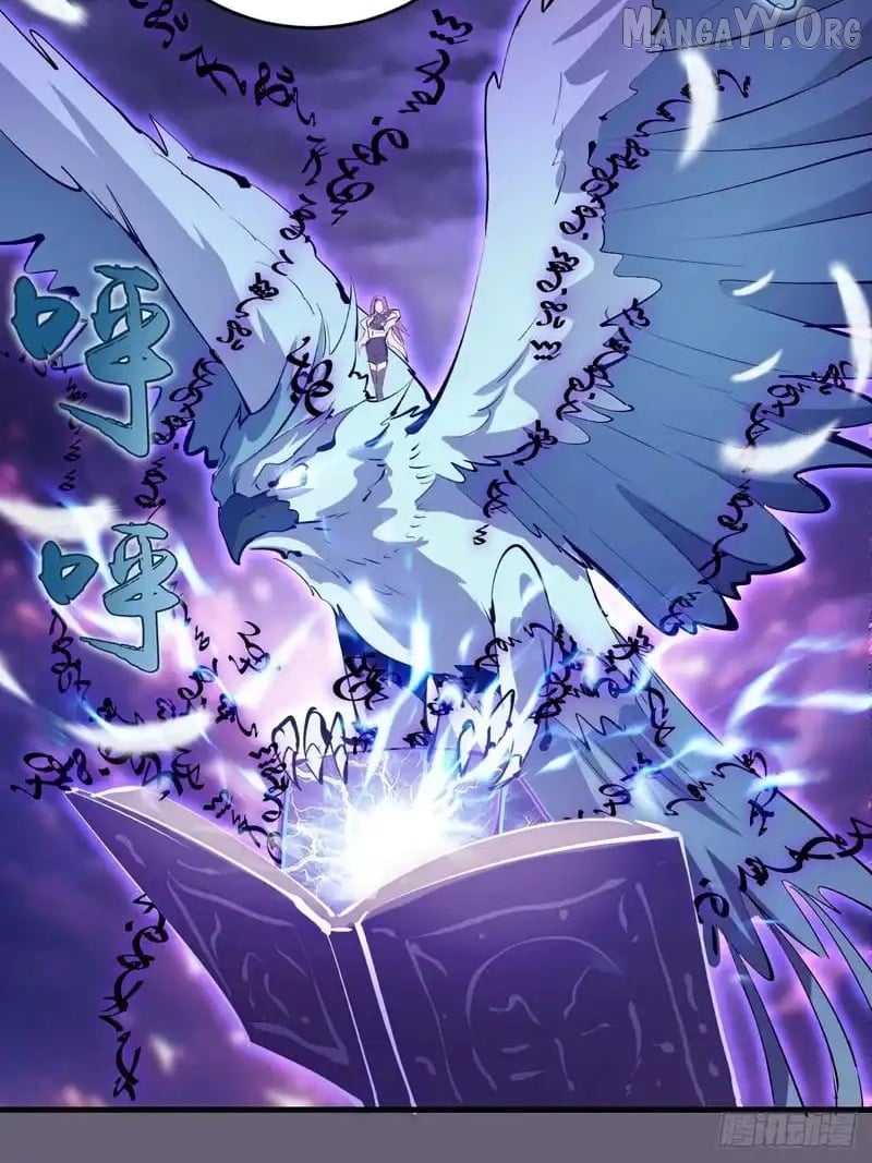 I Rely on My Harem to Conquer the World Chapter 90 page 26 - 