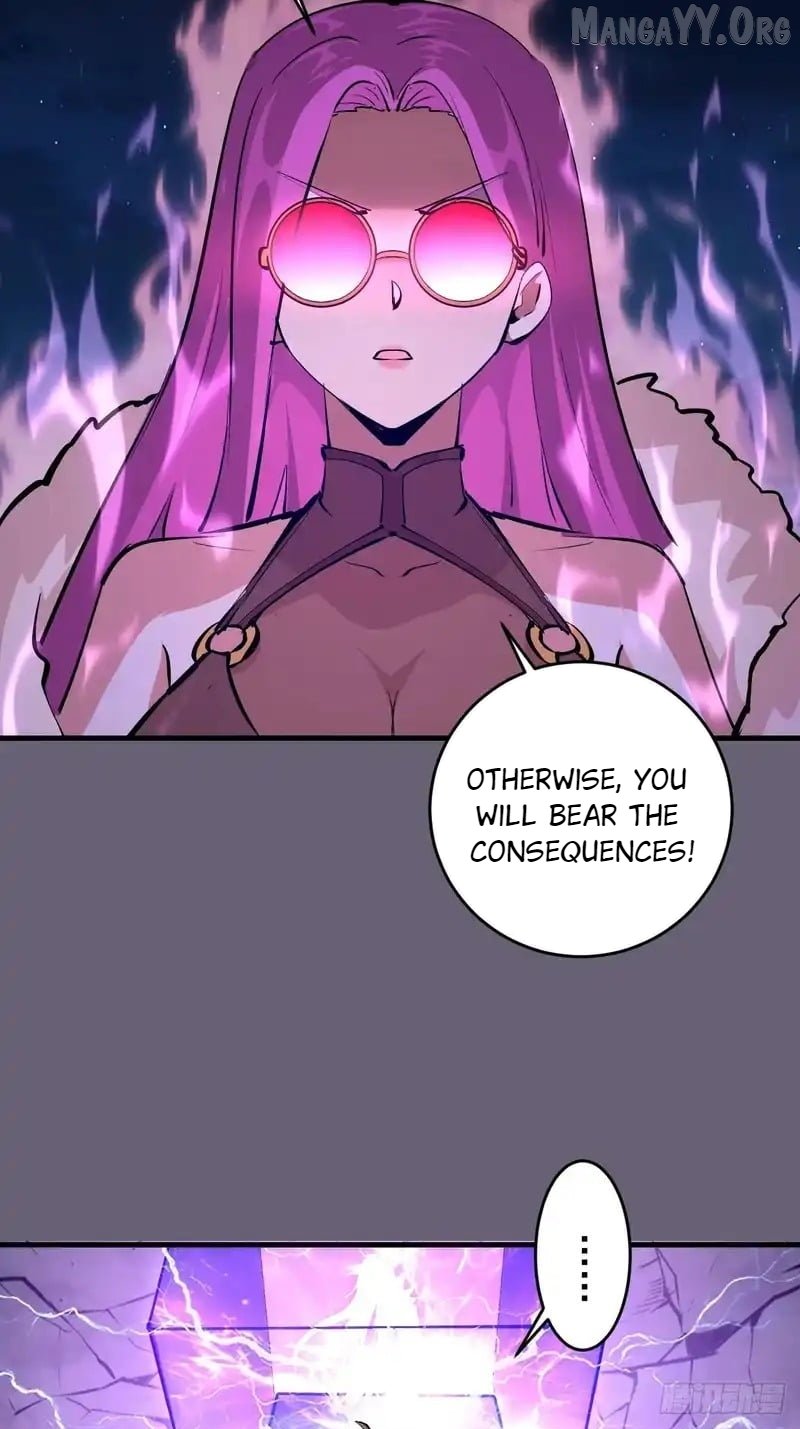 I Rely on My Harem to Conquer the World Chapter 90 page 4 - 