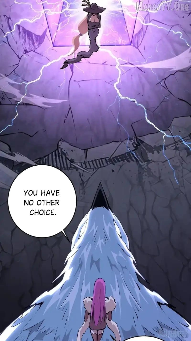 I Rely on My Harem to Conquer the World Chapter 90 page 5 - 