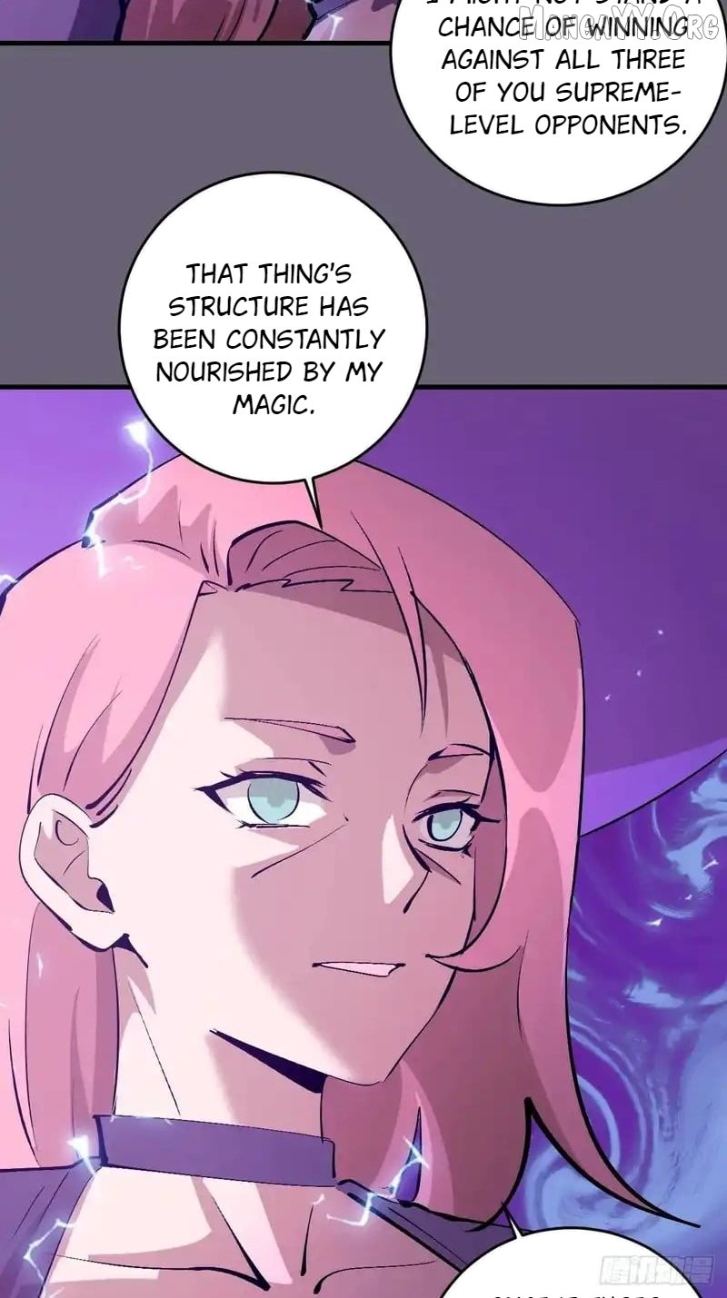 I Rely on My Harem to Conquer the World Chapter 90 page 7 - 