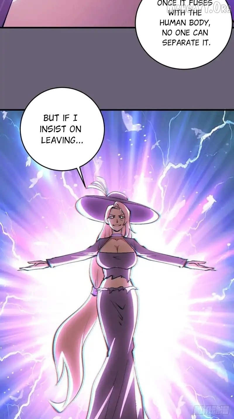 I Rely on My Harem to Conquer the World Chapter 90 page 8 - 