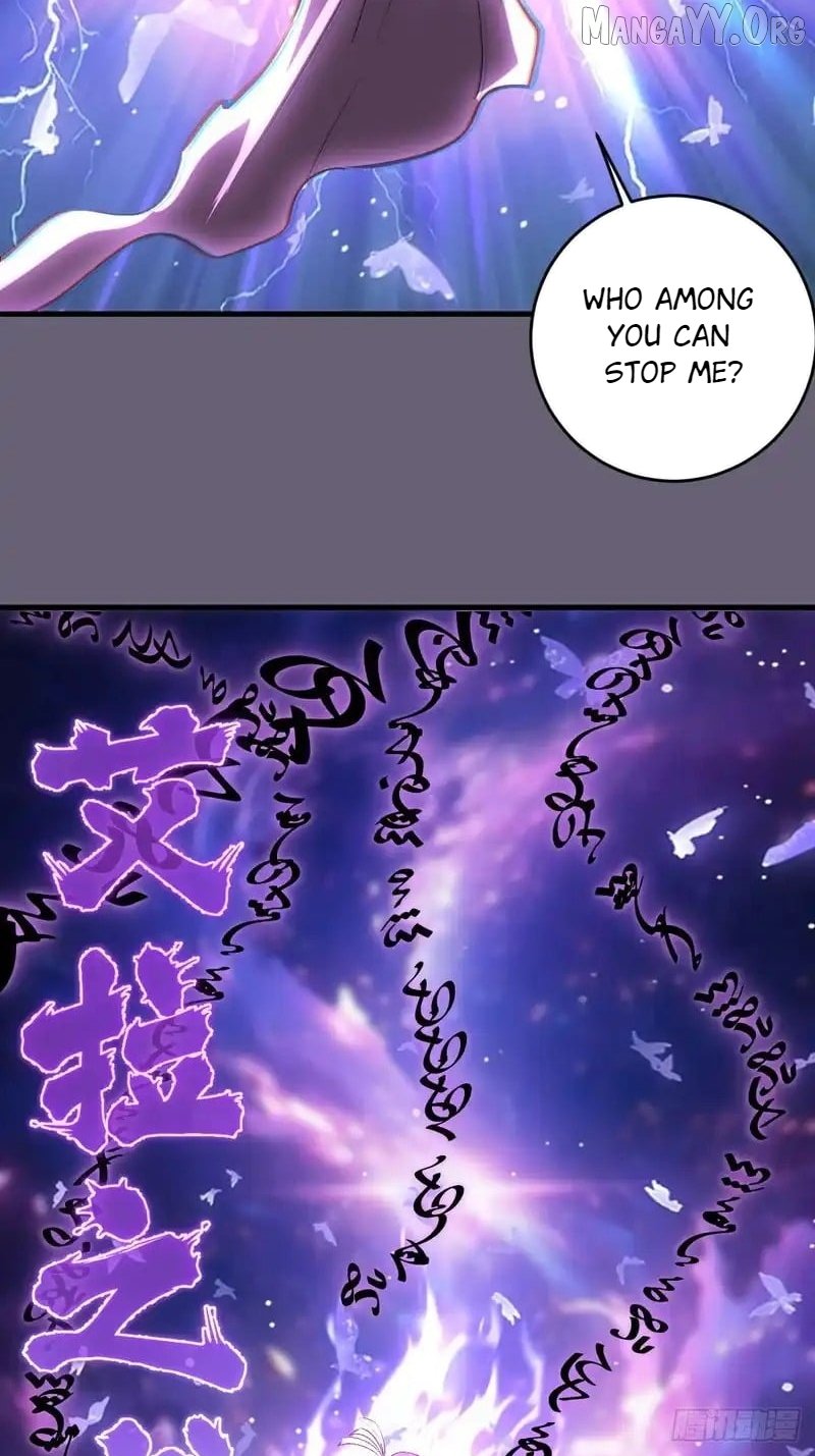 I Rely on My Harem to Conquer the World Chapter 90 page 9 - 