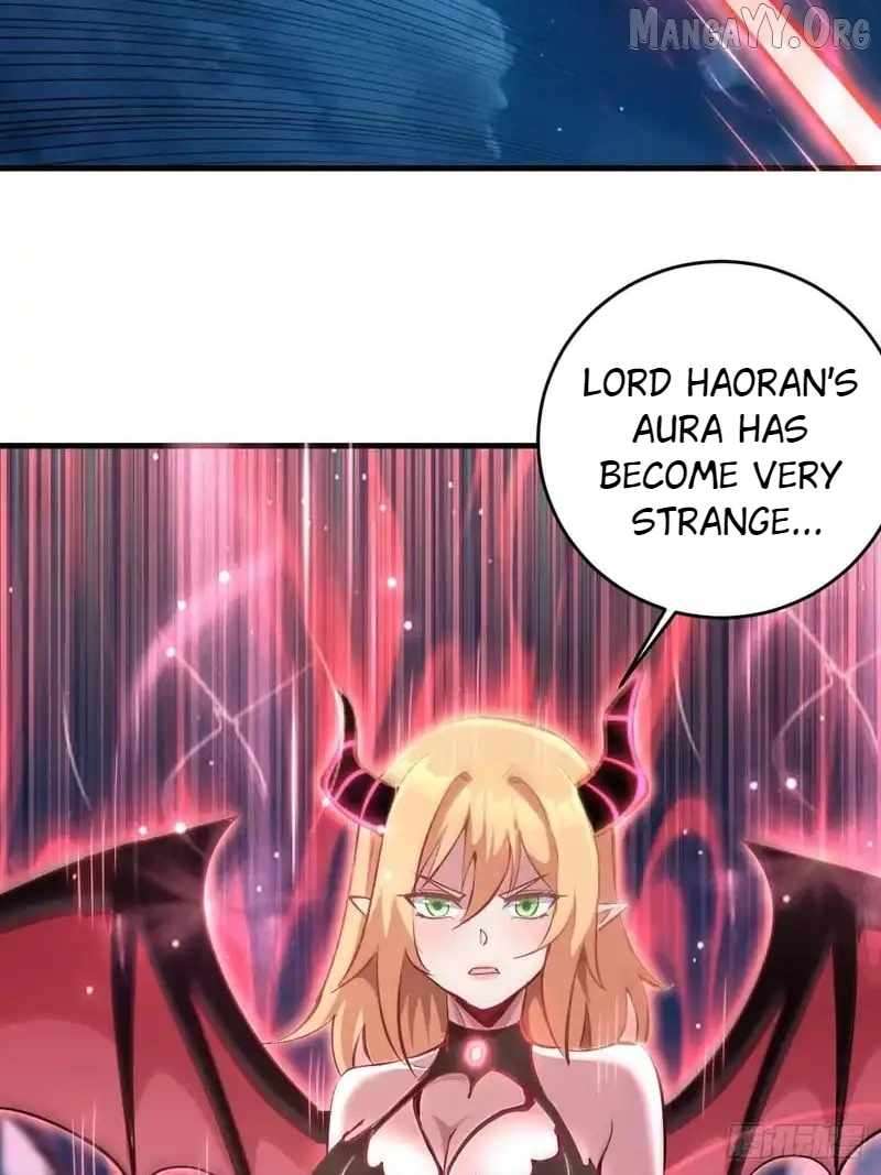 I Rely on My Harem to Conquer the World Chapter 91 page 2 - 