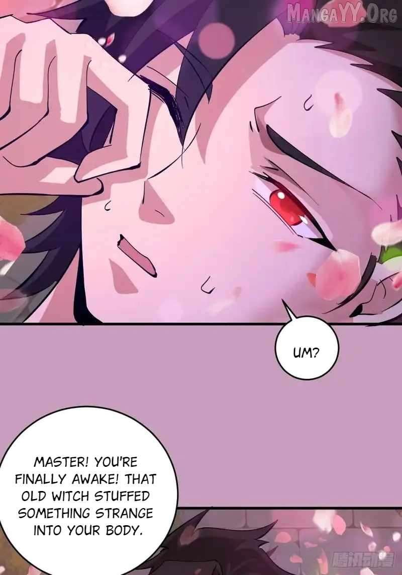 I Rely on My Harem to Conquer the World Chapter 91 page 13 - 