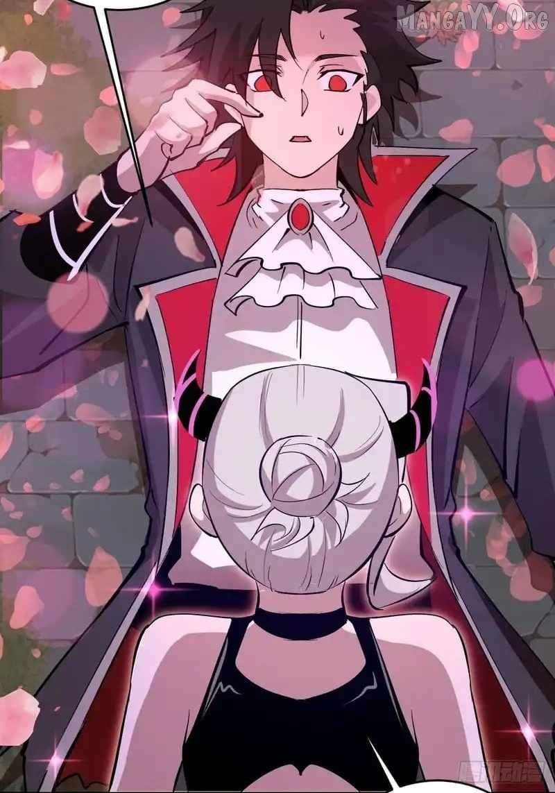 I Rely on My Harem to Conquer the World Chapter 91 page 14 - 