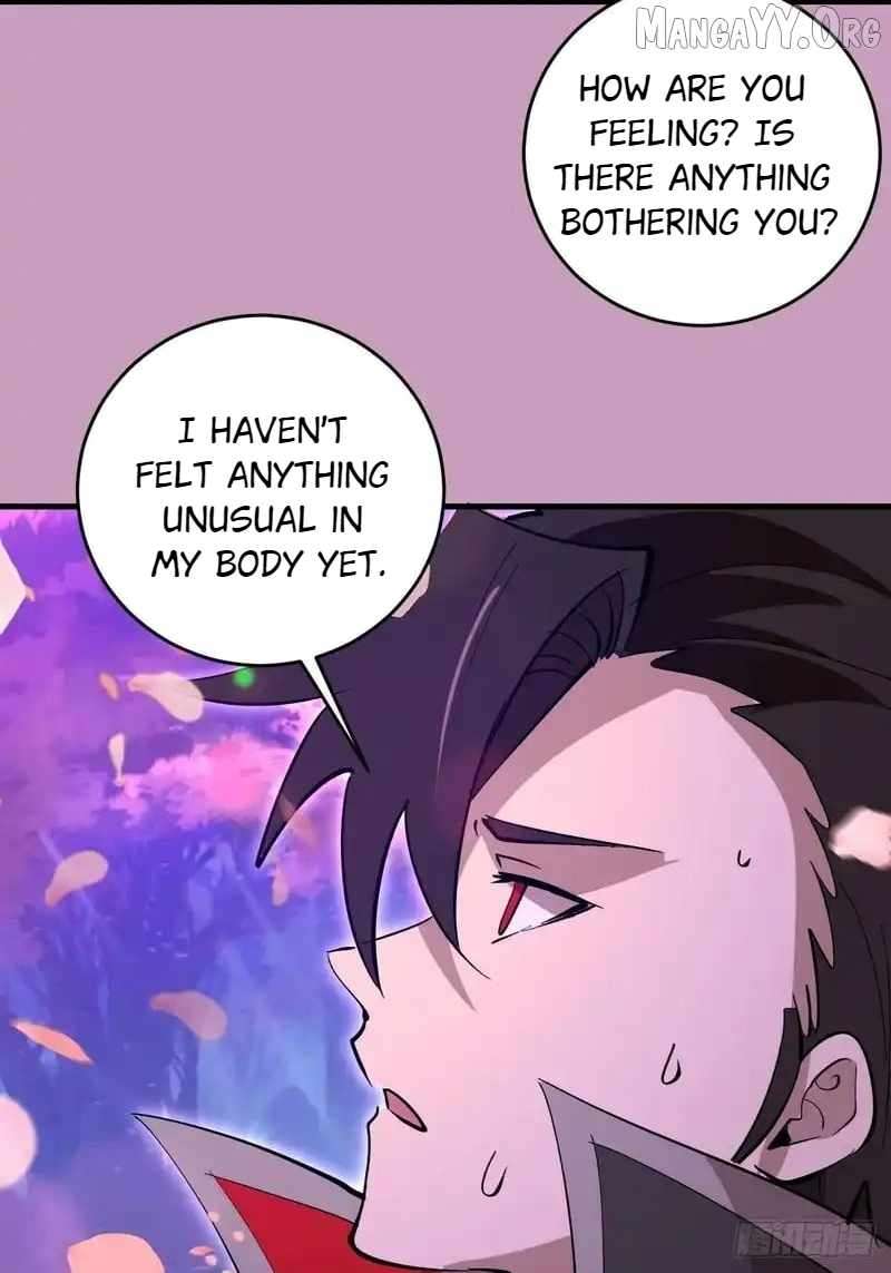 I Rely on My Harem to Conquer the World Chapter 91 page 15 - 