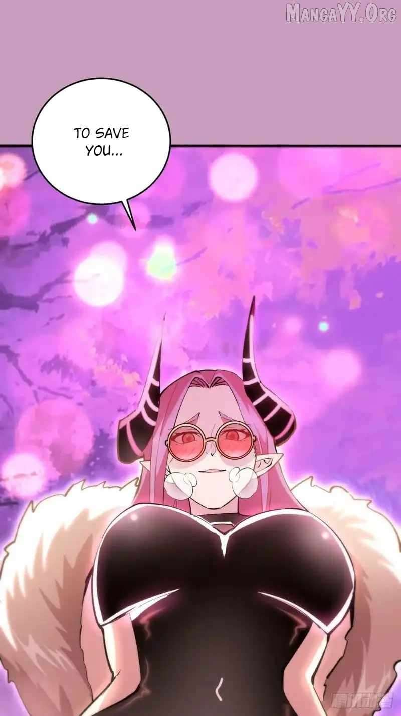 I Rely on My Harem to Conquer the World Chapter 91 page 20 - 