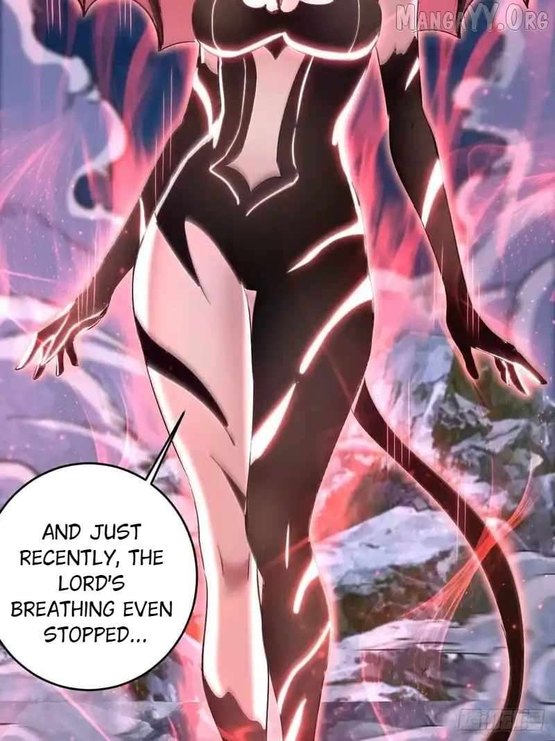 I Rely on My Harem to Conquer the World Chapter 91 page 3 - 