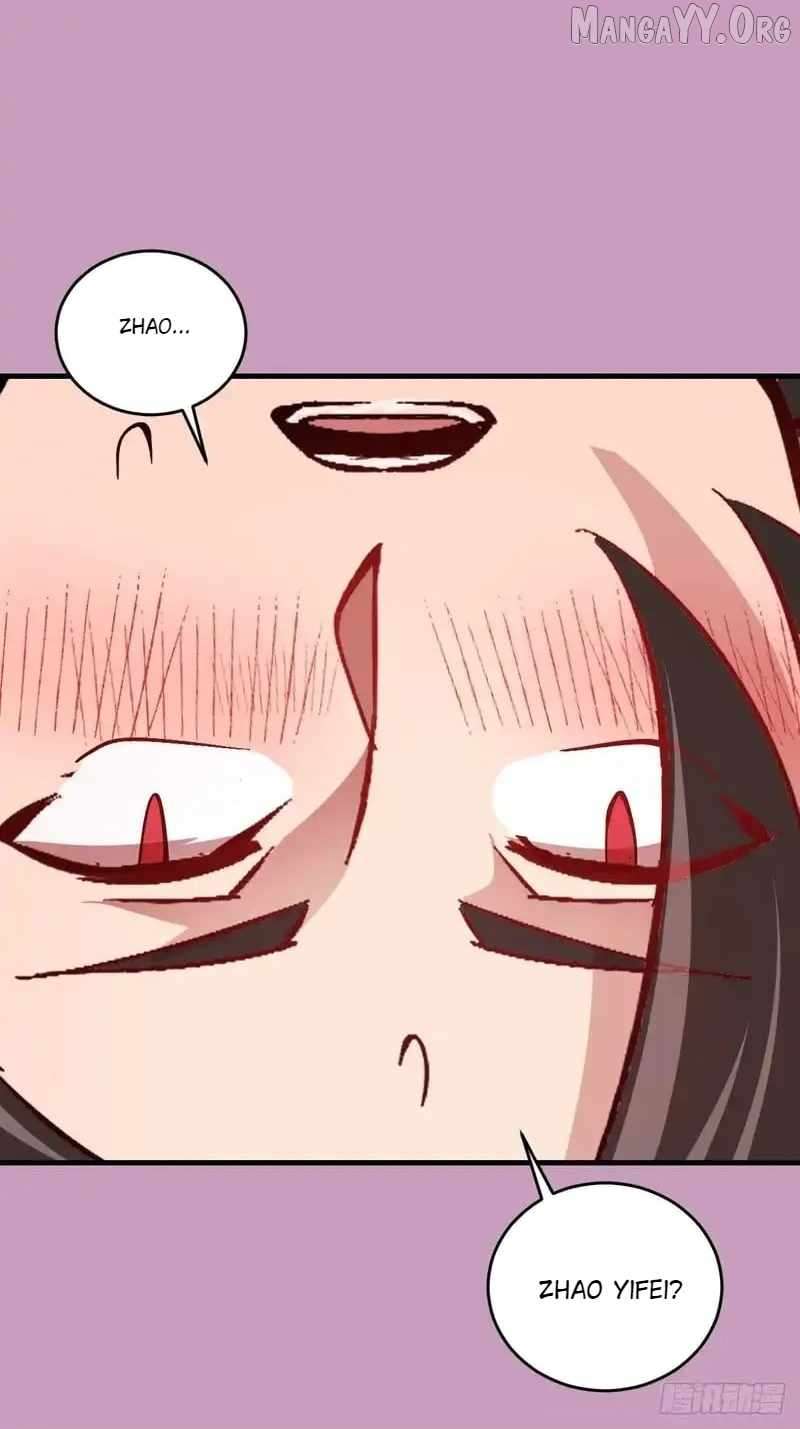 I Rely on My Harem to Conquer the World Chapter 91 page 22 - 