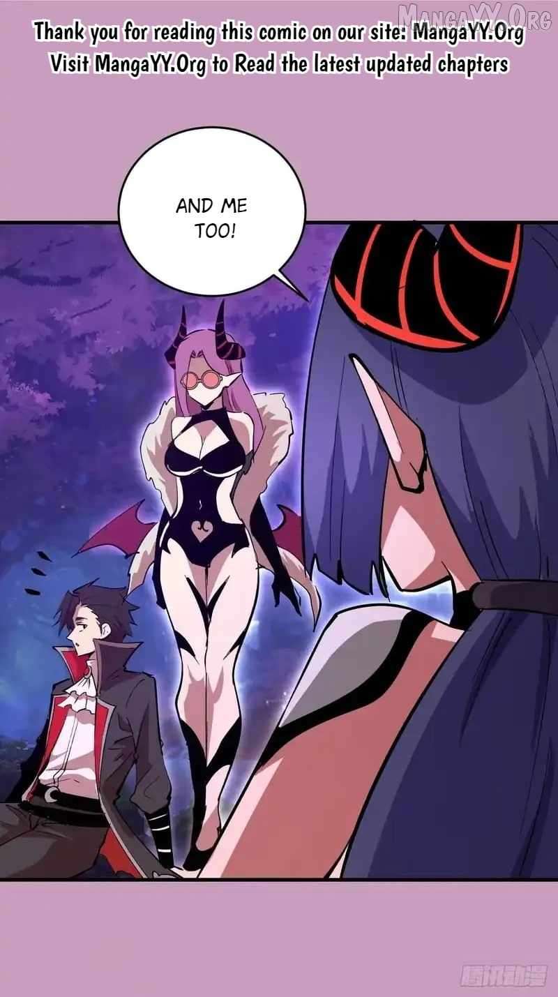 I Rely on My Harem to Conquer the World Chapter 91 page 23 - 