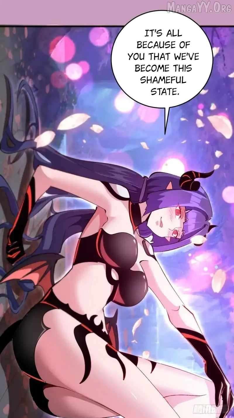 I Rely on My Harem to Conquer the World Chapter 91 page 24 - 